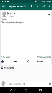 Tokota screenshot 13
