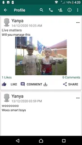 Tokota screenshot 6