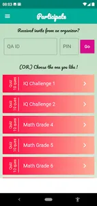 Quiz screenshot 2