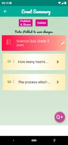 Quiz screenshot 7