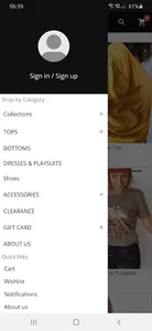 Shanty Boutique screenshot 1