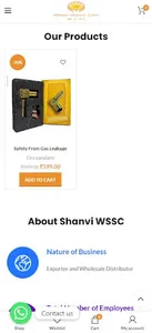 Shanvi Shopy screenshot 4