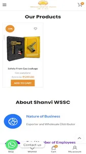Shanvi Shopy screenshot 7