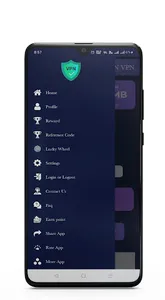 LOGON VPN screenshot 1
