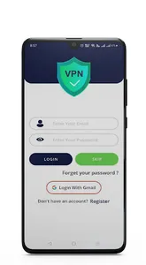 LOGON VPN screenshot 2