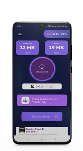LOGON VPN screenshot 4