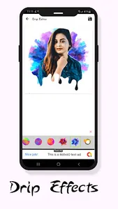 Photo Editor Effects screenshot 0