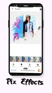 Photo Editor Effects screenshot 1