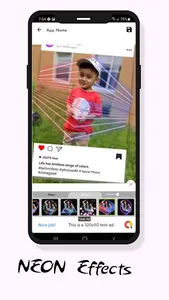 Photo Editor Effects screenshot 2
