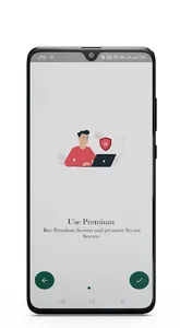 VPN Express Lite screenshot 0