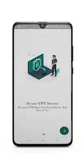 VPN Express Lite screenshot 1