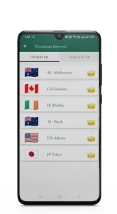 VPN Express Lite screenshot 4