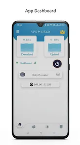 VPN World screenshot 3