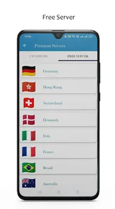 VPN World screenshot 4