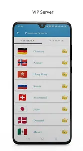 VPN World screenshot 7