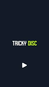 Tricky Disc Striker: Smash It! screenshot 0