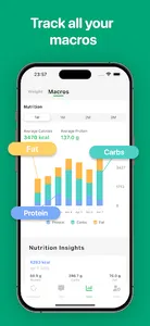 AI Calorie Tracker - ShapeUpMe screenshot 4