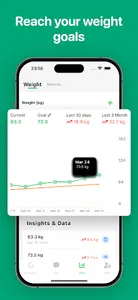 AI Calorie Tracker - ShapeUpMe screenshot 5