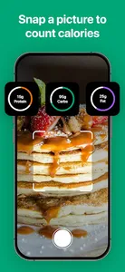 AI Calorie Tracker - ShapeUpMe screenshot 7