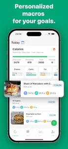 AI Calorie Tracker - ShapeUpMe screenshot 8