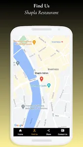 Shapla Restaurant screenshot 1
