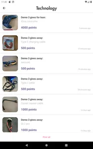 Shapp screenshot 13