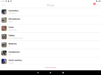 Shapp screenshot 17