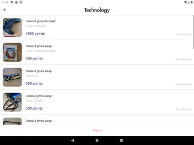 Shapp screenshot 21