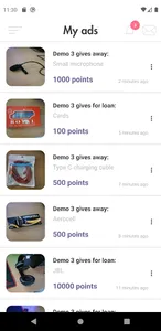 Shapp screenshot 3