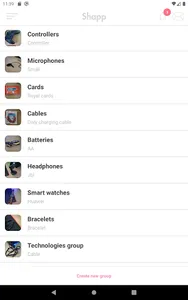 Shapp screenshot 9