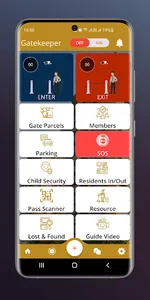 Gatekeeper Sharanya Group screenshot 0