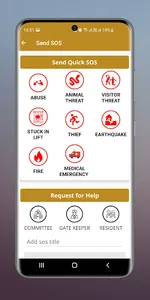 Gatekeeper Sharanya Group screenshot 3