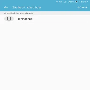 Share Apps Via Bluetooth wifi  screenshot 2