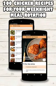 Chicken Recipes screenshot 18