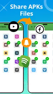 Share APK: Manage & Share Apps screenshot 15