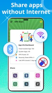 Share APK: Manage & Share Apps screenshot 22