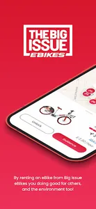 Big Issue eBikes screenshot 0