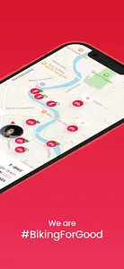 Big Issue eBikes screenshot 1