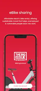 Big Issue eBikes screenshot 2