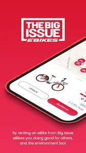 Big Issue eBikes screenshot 4