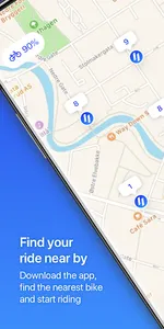 ShareBike - Bike sharing screenshot 1