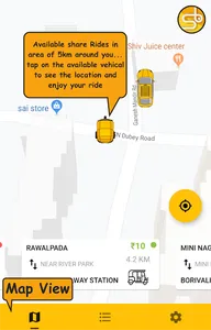 ShareBuddy screenshot 2