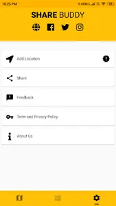 ShareBuddy screenshot 6