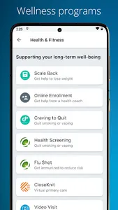 CareFirst WellBeing screenshot 2