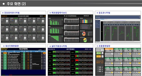 SHARE FACTORY (스마트 팩토리) screenshot 5