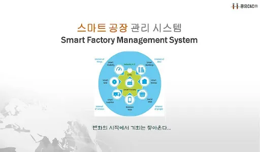 SHARE FACTORY (스마트 팩토리) screenshot 9