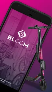 BLOOM Bike and Scooter Sharing screenshot 1