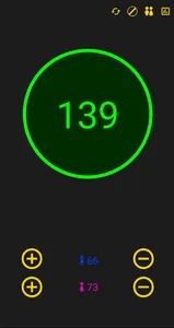 Counter screenshot 1
