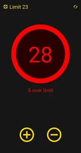 Counter screenshot 3