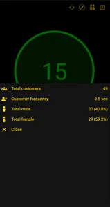 Counter screenshot 4